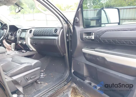 2016 Toyota Tundra 1794 5.7L V8/Platinum 5.7L V8 из США, поврежденный, VIN 5TFAW5F11GX532715